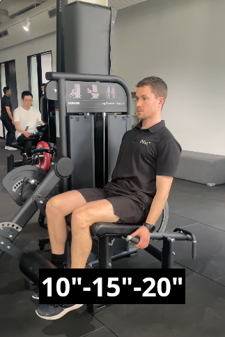 Knee Extension Isometric